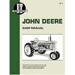 John Deere: Series A, B, G, H, Models D, M book cover