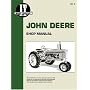 John Deere: Series A, B, G, H, Models D, M