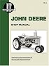 John Deere: Series A, B, G, H, Models D, M
