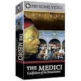 Empires - The Medici, Godfathers of the Renaissance [VHS]