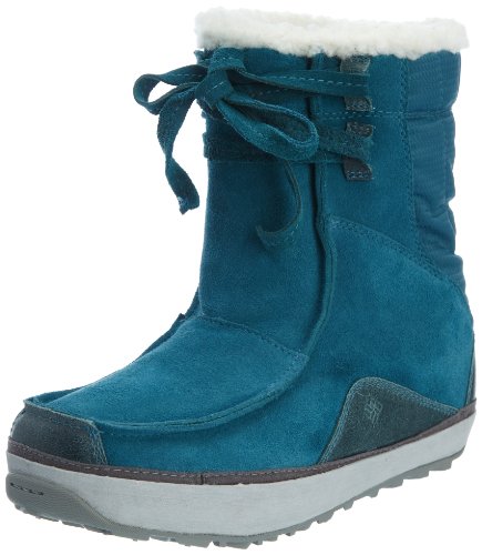 Columbia Sportswear Womens Mcqueen Weather Boot