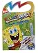 Spongebob Squarepants Color Blast Magic Picture Book`