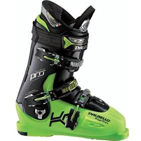 Dalbello Krypton Pro Ski Boots NEW 08/09