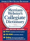 Merriam-Webster's Collegiate Dictionary, 11th Edition