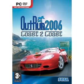 Outrun 2006: Coast 2 Coast (PC)