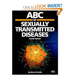 ABC of Sexually Transmitted Diseases (ABC Series)