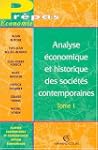 Analyse �conomique et historique des...