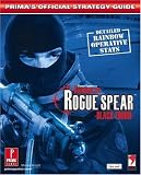 Tom Clancys Rainbow Six Rogue Spear: Black Thorn: Primas Official Strategy Guide