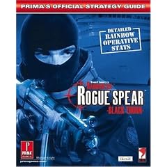 Tom Clancy's Rainbow Six Rogue Spear: Black Thorn - Official Strategy Guide