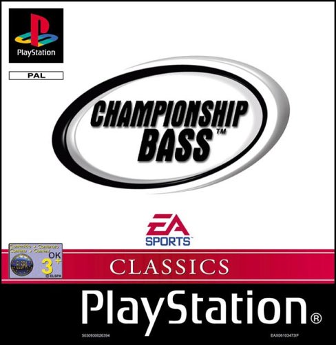 Childrens Toyshop  Video Games : Championship Bass Classic