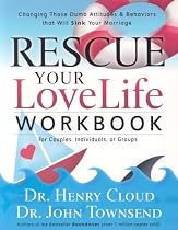 Rescue Your Love Life, Workbook