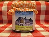 Adams Farm Apricot Orange Marmalade, 9 Oz. Jar
