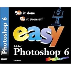 Easy Adobe Photoshop X