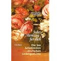 Jeder Atemzug f�r Dich: Die 100 beliebtesten deutschen Liebesgedichte