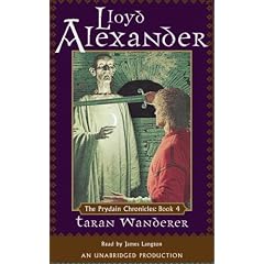The Prydain Chronicles Book 4: Taran Wanderer (Chronicles of Prydain)