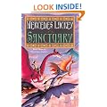 Sanctuary: Book Three of the Dragon Jousters (The Dragon Jousters)