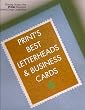 Print's Best Letterheads & Business Cards 6