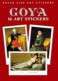 Goya: 16 Art Stickers (Dover Art Stickers)