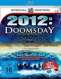 2012 Doomsday (3D-Special Edition) [Blu-ray]