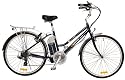 Urban Mover Sprite Women's Electric Hybrid Bike (26-Inch Wheels)