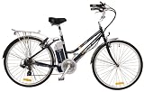 51Z2SiMqhjL. SL160  Urban Mover Sprite Womens Electric Hybrid Bike (26 Inch Wheels)