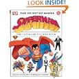 DC Animated Superman Sticker Book (Ultimate Sticker Books) by DK Publishing