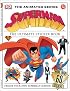 DC Animated Superman Sticker Book (Ultimate Sticker Books)