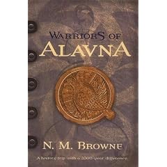 Warriors of Alavna