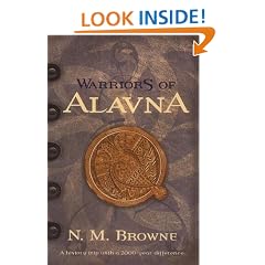 Warriors of Alavna