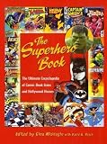 Review Omnigraphics  / VIP Superhero Book (Popular Reference)
