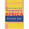 Books About Africa