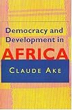 Democracy & Development in Africa