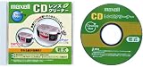 Maxell DVD CLEANER 乾式CDレンズクリーナー CD-CL(CS)SK