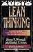 Lean Thinking: Banish Waste and Create Wealth in Your Corporation