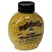 Inglehoffer Dijon Stone Ground, 10.25-Ounce Squeezable Bottles (Pack of 6)