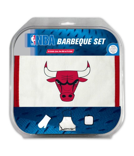 Chicago Bulls Tailgate Set