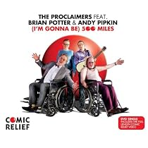 (I'm Gonna Be) 500 Miles (DVD Single)