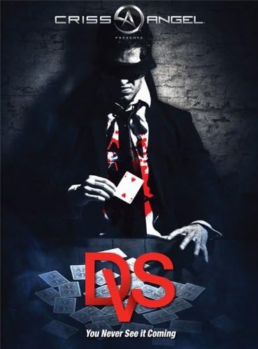Criss Angel Presents: DVS by Mark Calabrese