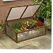 Outdoor Living : GARDMAN WOODEN COLD FRAME