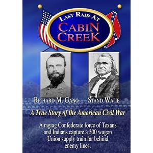Last Raid at Cabin Creek
