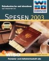 WISO Spesen 2003