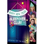Happy New Year, Sleepover Club! (Sleepover Club S.) book cover