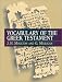 Vocabulary of the Greek Testament
