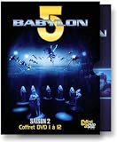 Revue Warner Home Vidéo  / Babylon 5 - Saison 2, Partie 1 - Coffret 3 DVD