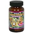 Twinlabs Animal Friends Childrens Chewable Vitamins with Extra Calcium, Bunch-O-Berry, 50-Count Bottles (Pack of 3)
