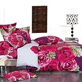IMAGE OF Le Vele Wish - Duvet Cover Bed in Bag - Full / Queen Bedding Set - LE234Q