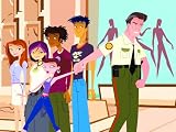 6Teen: A Crime of Fashion