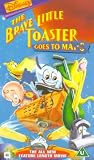 Review Walt Disney Home Video  / Brave Little Toaster Goes To Mars