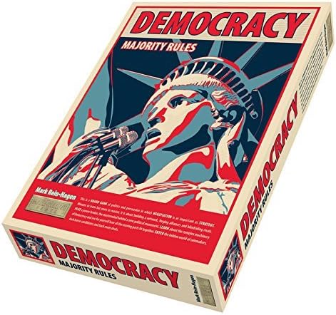 Democracy: Majority Rules