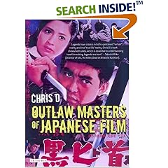 Outlaw Masters of Japanese Film